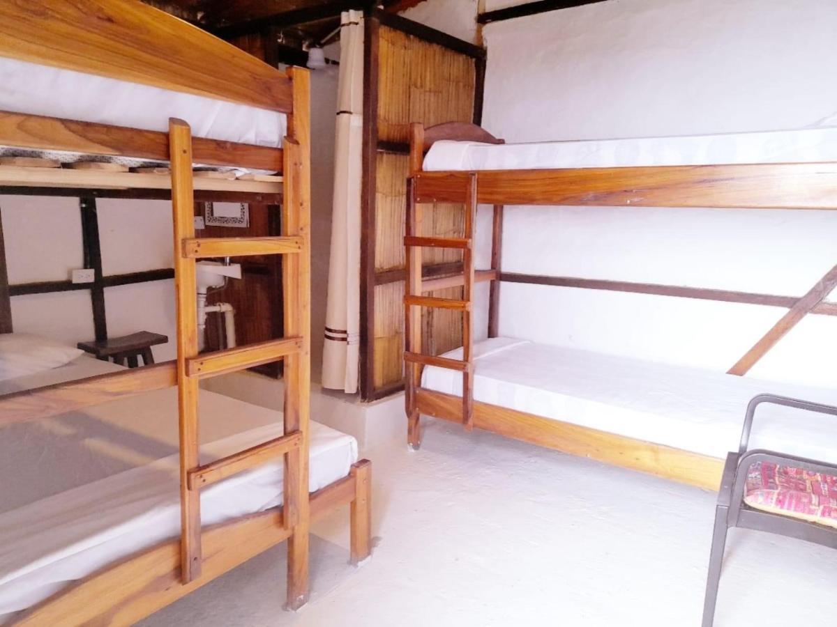 Hotel Gabarra Lodge San Vicente  Zewnętrze zdjęcie