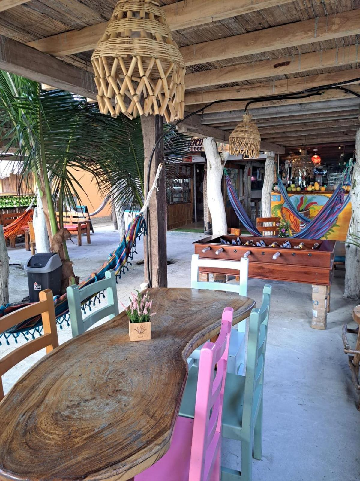 Hotel Gabarra Lodge San Vicente  Zewnętrze zdjęcie