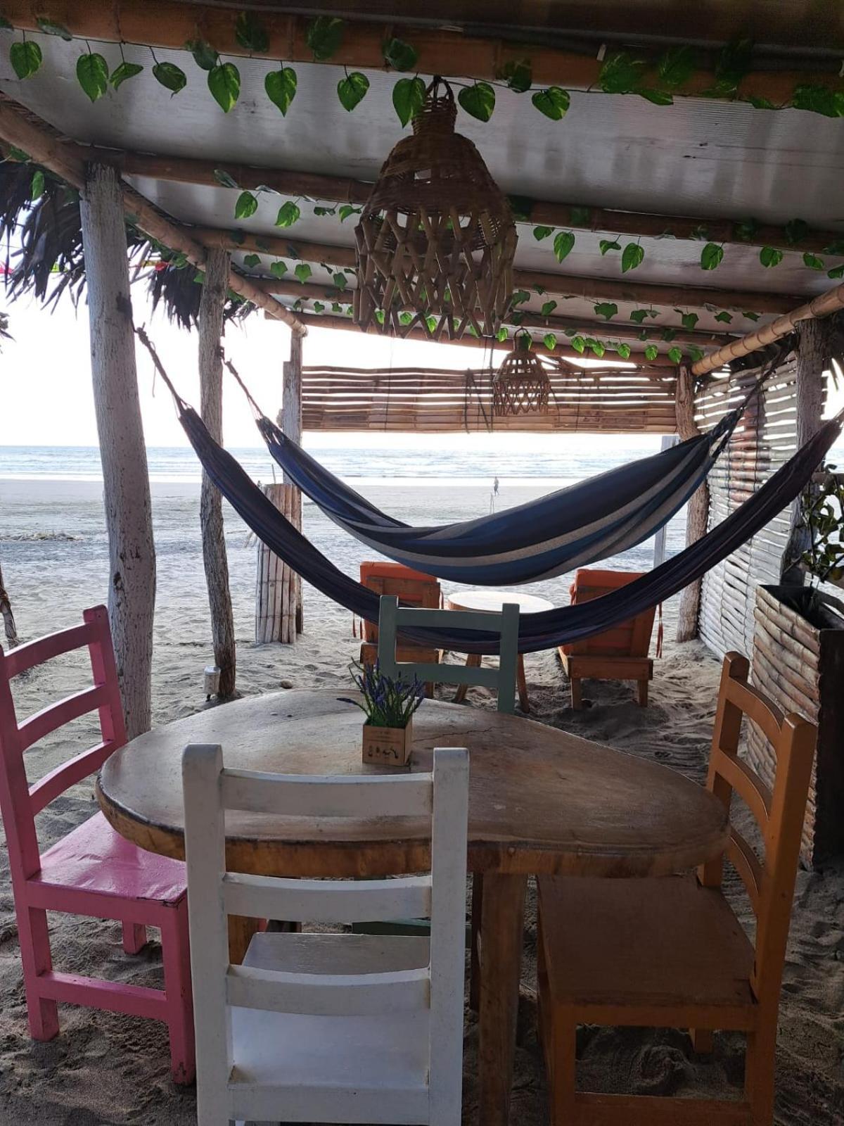 Hotel Gabarra Lodge San Vicente  Zewnętrze zdjęcie