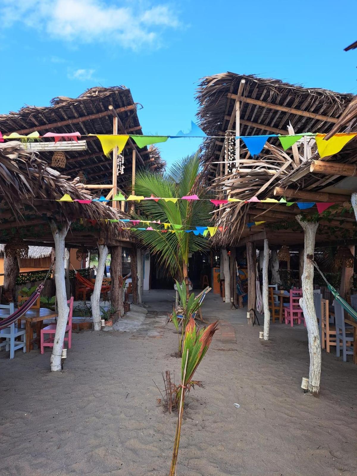 Hotel Gabarra Lodge San Vicente  Zewnętrze zdjęcie