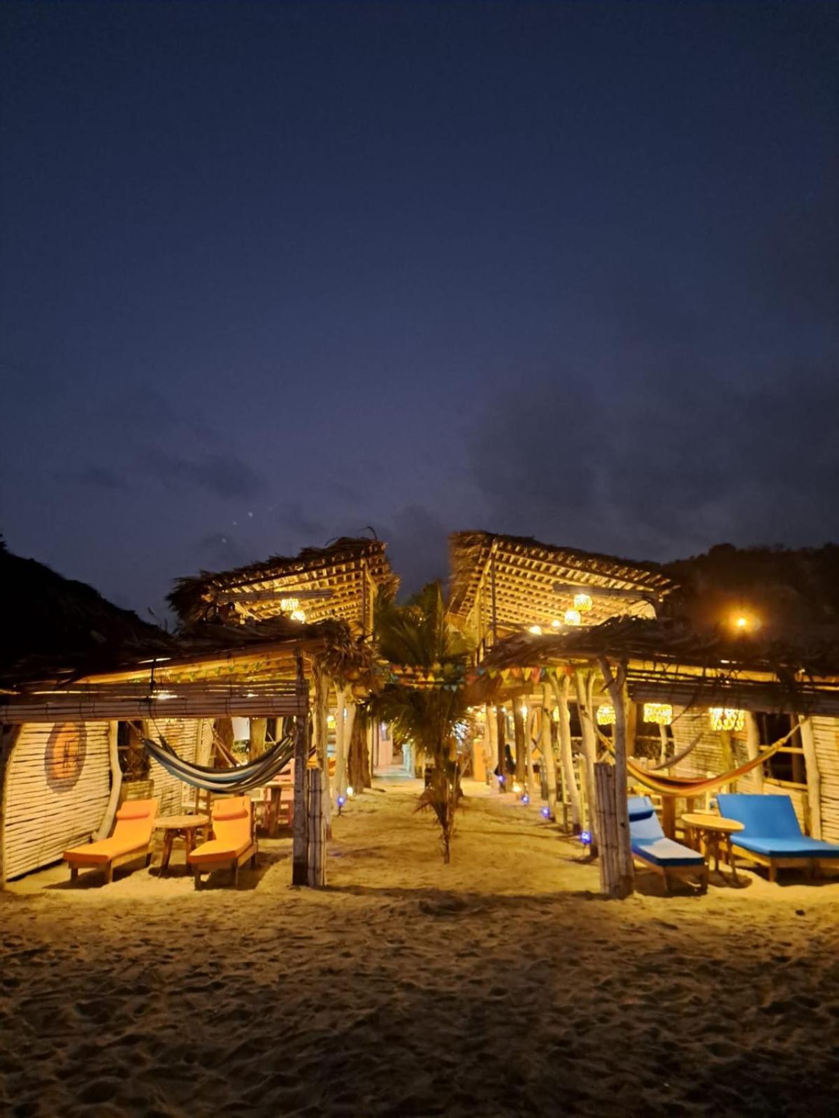 Hotel Gabarra Lodge San Vicente  Zewnętrze zdjęcie