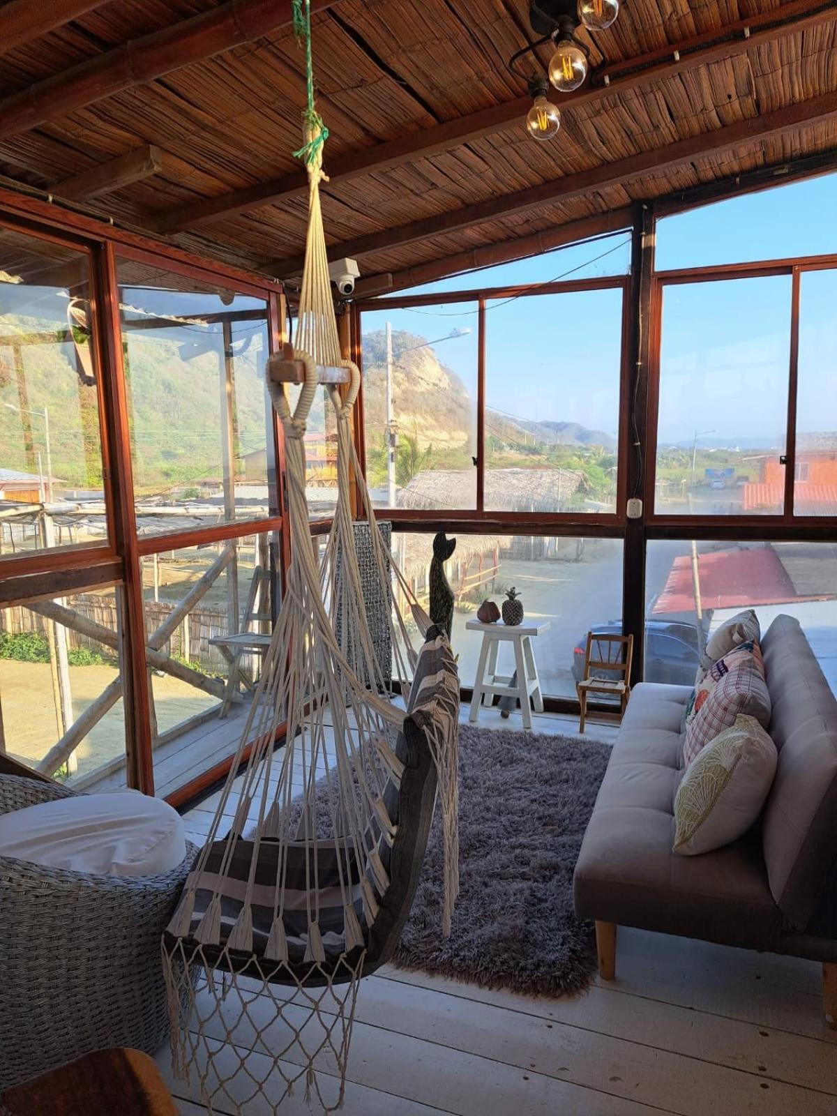 Hotel Gabarra Lodge San Vicente  Zewnętrze zdjęcie