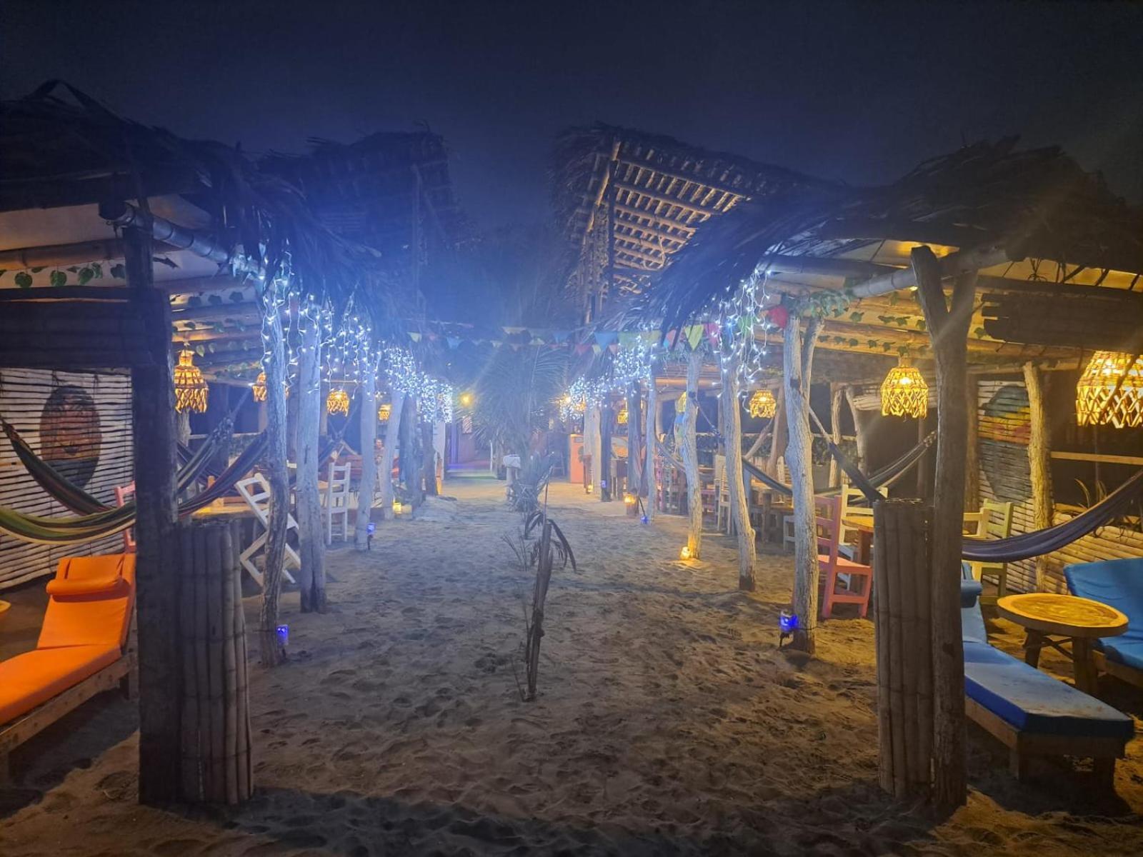 Hotel Gabarra Lodge San Vicente  Zewnętrze zdjęcie