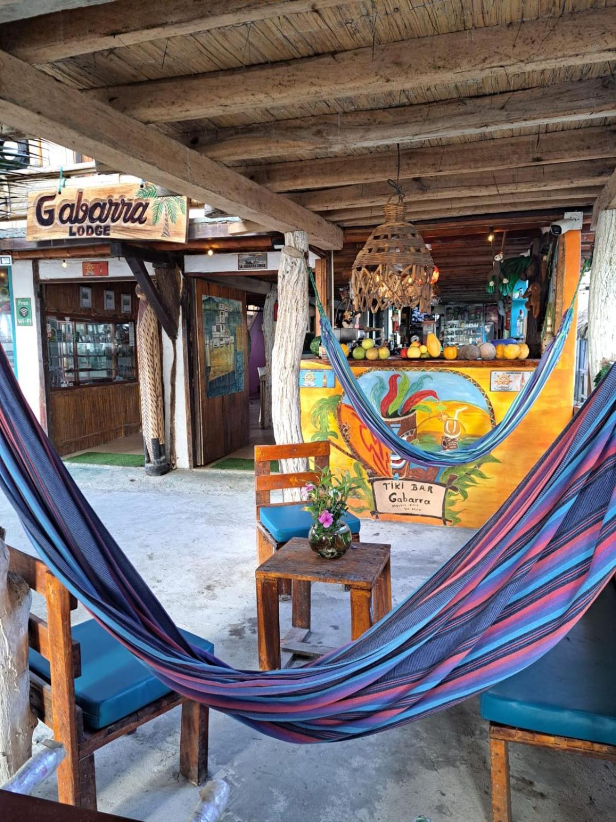 Hotel Gabarra Lodge San Vicente  Zewnętrze zdjęcie
