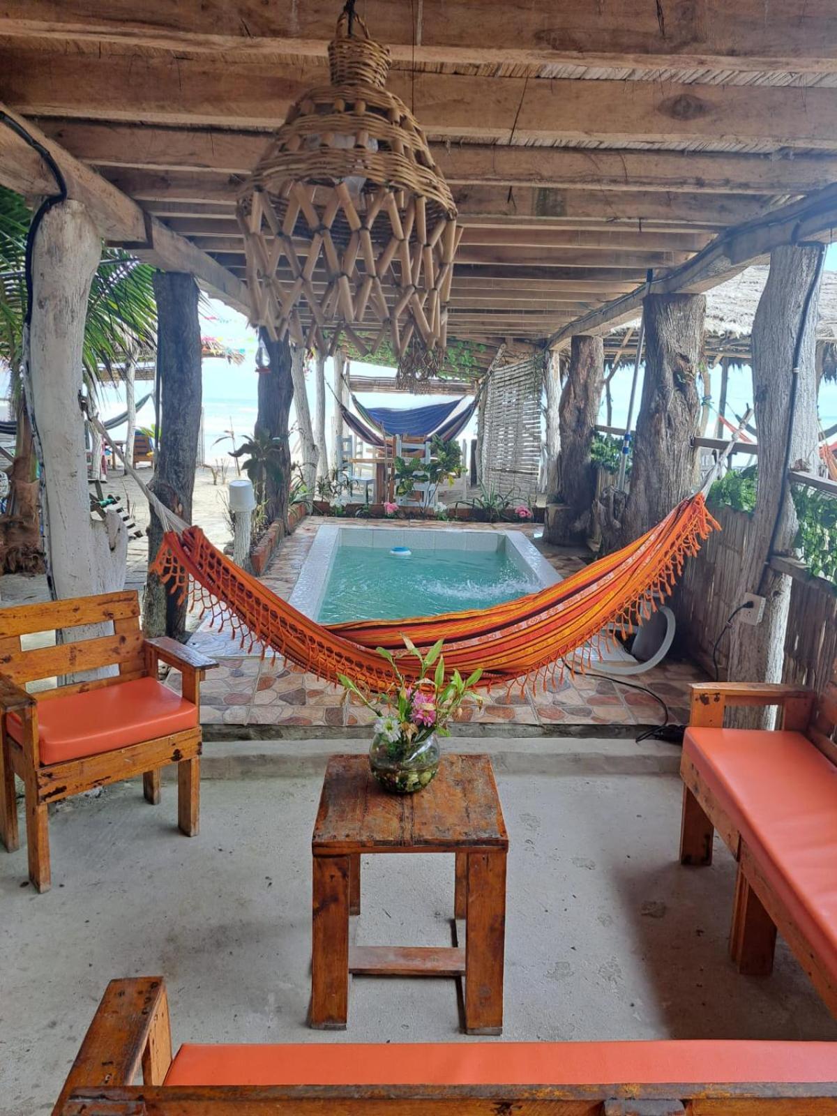 Hotel Gabarra Lodge San Vicente  Zewnętrze zdjęcie