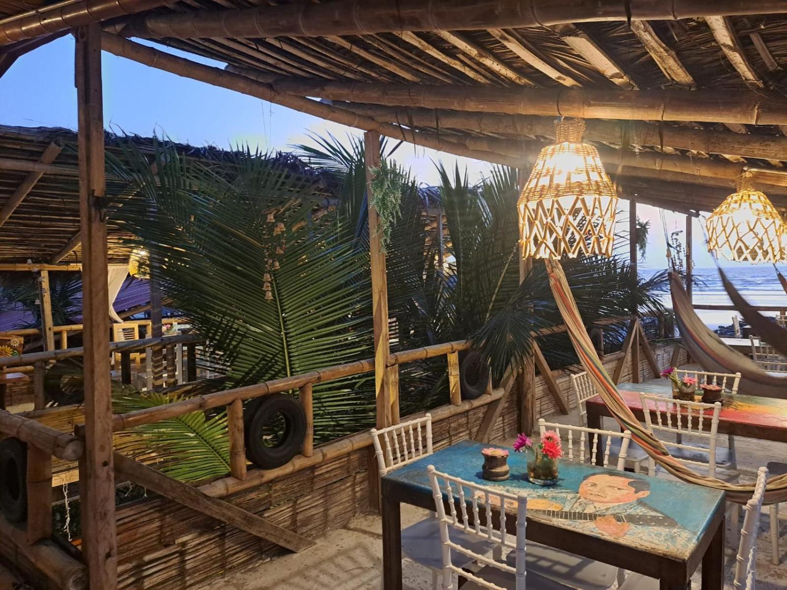 Hotel Gabarra Lodge San Vicente  Zewnętrze zdjęcie